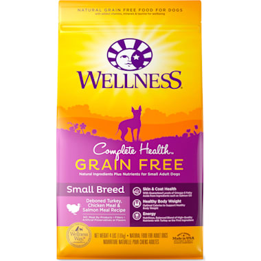 Dog Food For Senior Dogs With Bad Teeth Petco