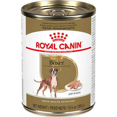 Canned dog clearance food with taurine