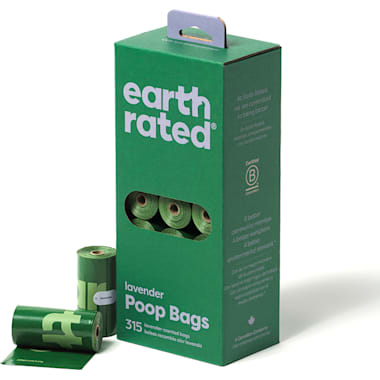 Bags on Board Scented Dog Poop Bags Refill, Count of 140