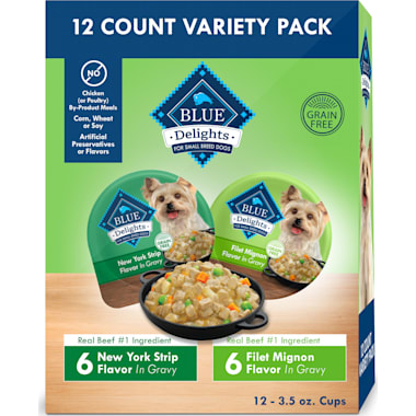 Wet dog food for picky eaters on sale