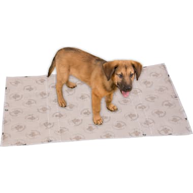 Potty Pad, Washable Puppy Training Mat, Absorbent Mat Contains Liquids,  Protects Floors, Washable/Reusable/Durable