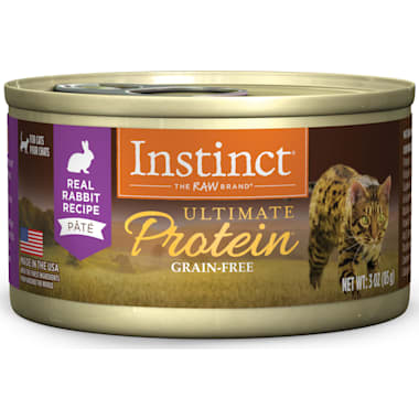Petco instinct deals wet cat food