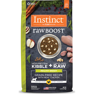 Cat food hotsell pellets