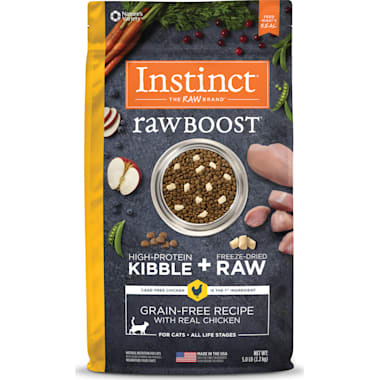 Low Carb Dry Cat Food Petco