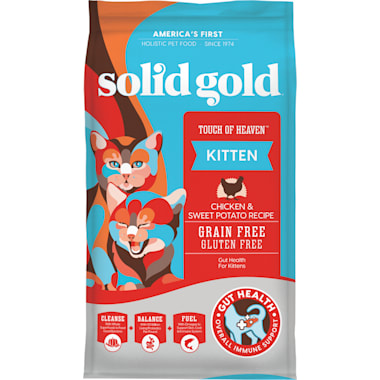 Kitten sale picky eater