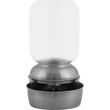 Dog crate cheap water bottle petco