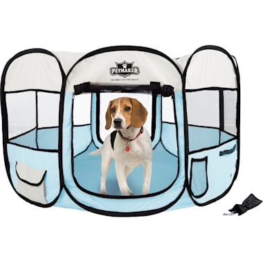 Sturdy Pet Playpen Petco