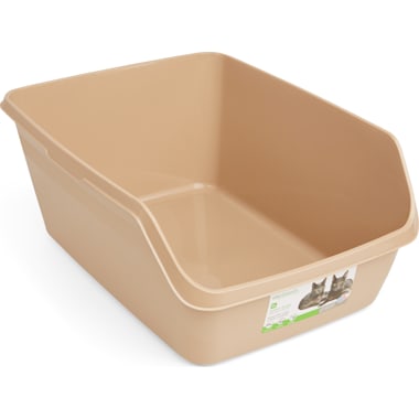 Covered litter discount box petco