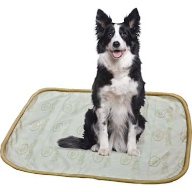 PoochPad Reusable Interlocking White Potty Pad