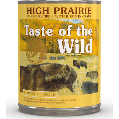 Taste of the wild senior deals