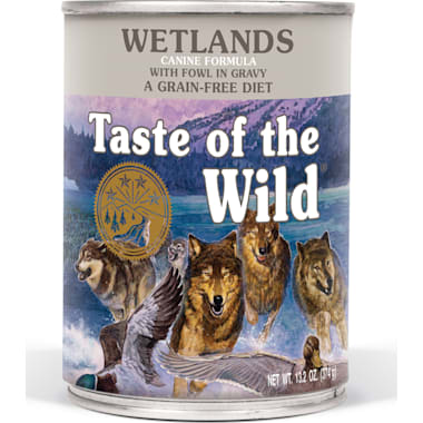 Taste of the wild senior hot sale formula