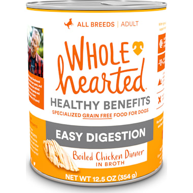 Low carb wet dog food store