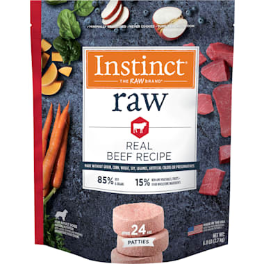 Petco sales raw food