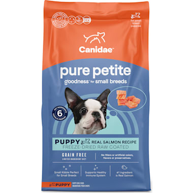 Canidae small breed salmon on sale