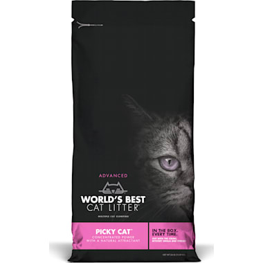 Petco flushable litter outlet