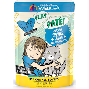 Wet Food For Picky Cats Petco