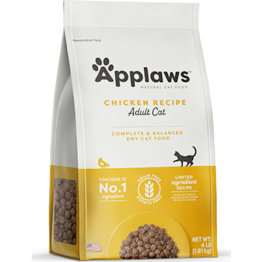 Dry cat food without peas 2025