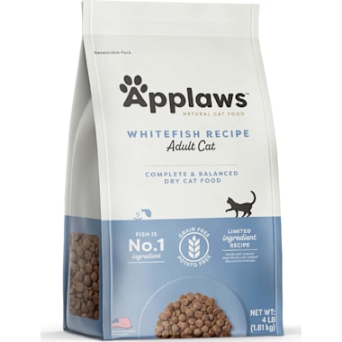 Dry Cat Food For Ibs Petco