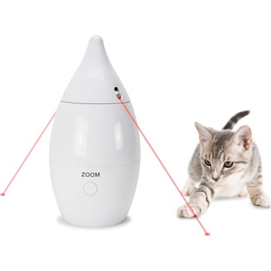 Battery operated cat online toys