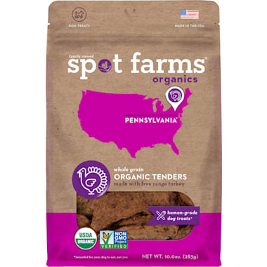 Organic Pet Treats Petco