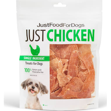 Low sodium discount dog treats petco