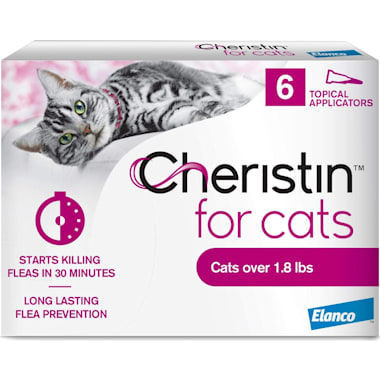 Best Flea Treatment For Cats of 2024 According to Customers