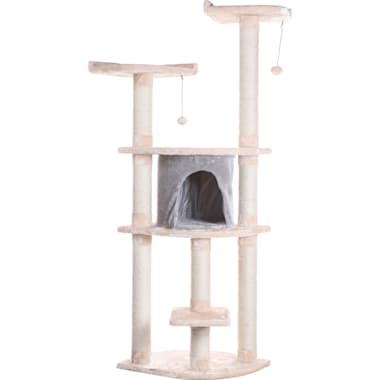 Cat tree for fat cats online