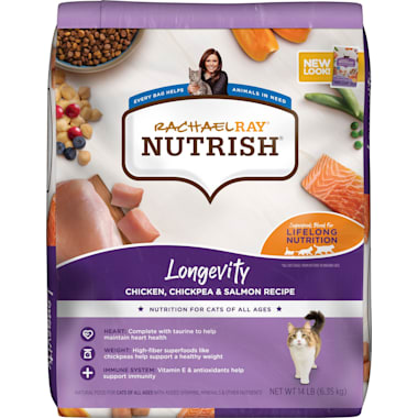 Rachael ray sale nutrish longevity