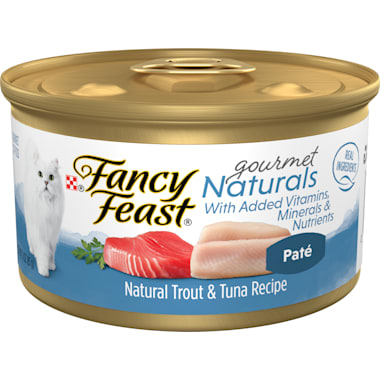 Affordable wet shop cat food