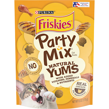 Healthy cat treats brands sale