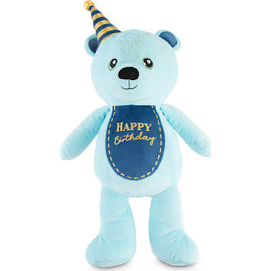 Bear Plush Dog Toy | Petco