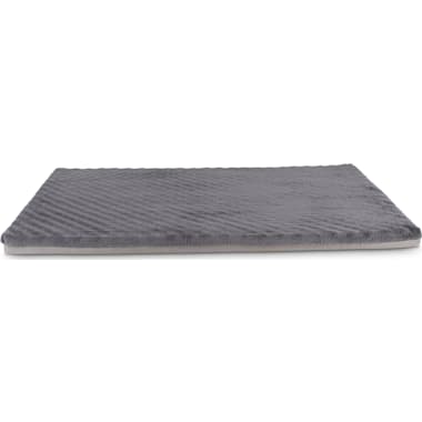 You & me grey durable dog mat hot sale