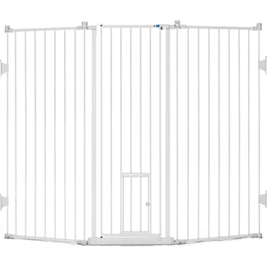 Best Cat Gate Of 2024 According To Customers Updated Daily Petco   3024964 Center 1