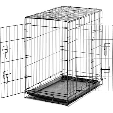 Divided Dog Crate Petco