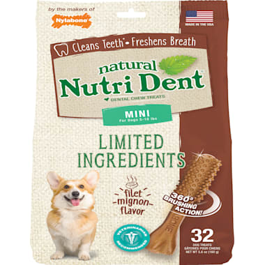 Best Dental Chews For Puppies Under 6 Months of 2024 According to