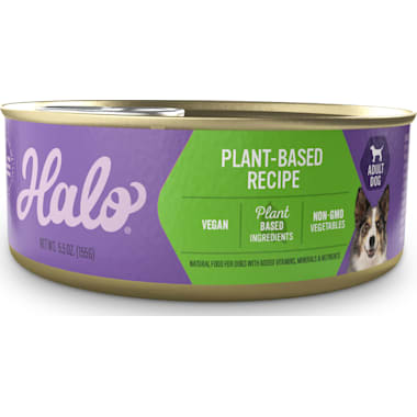 Wet Dog Food For Dogs With Allergies Petco