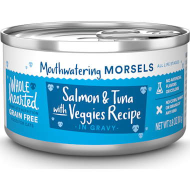 Wet cat food for ibs best sale
