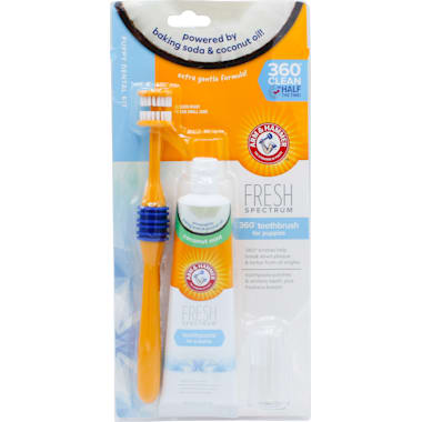 Indigo petco dog store toothbrush