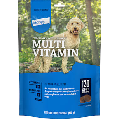Vitamins for dogs to gain weight on sale