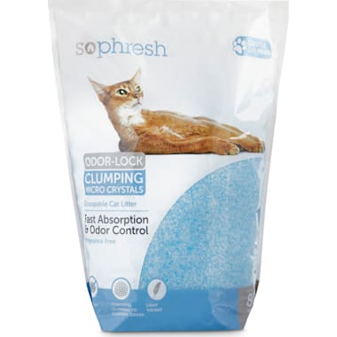 Best cat litter hotsell for declawed cats