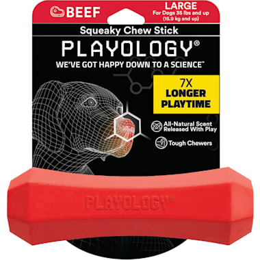 Squeaky dog toys 2025 for aggressive chewers