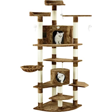 Best cat hot sale trees for bengals