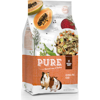 Best guinea on sale pig food