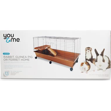 Petco guinea shop pig starter kit