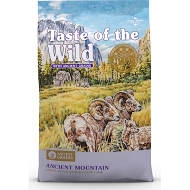 Taste of the wild for husky hot sale