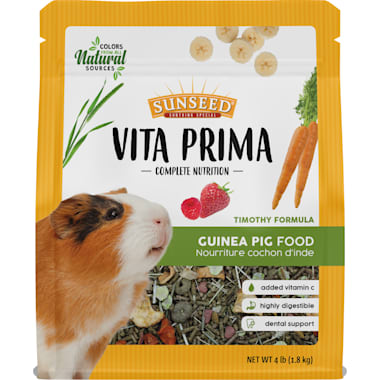 Petco guinea pig food sales