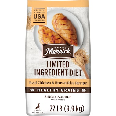 Limited Ingredient Dog Food Without Peas Petco