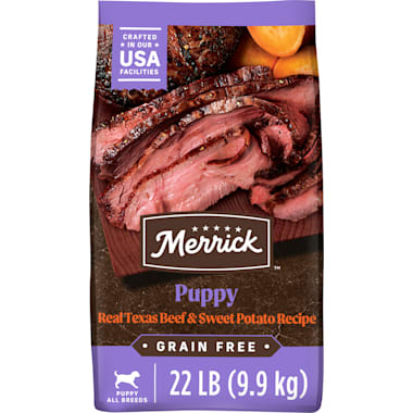 Merrick dog shop food diarrhea