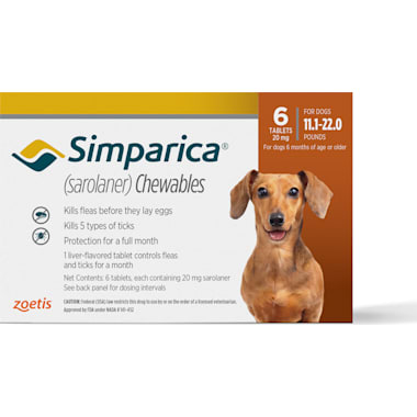 Petco outlet flea pill