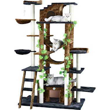 Insane cat tree 2025